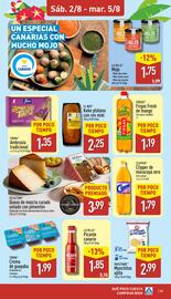 Folleto ALDI semana 31 Página 23