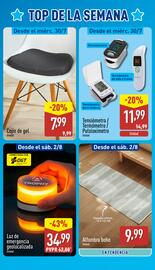 Folleto ALDI semana 31 Página 3