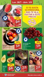 Folleto ALDI semana 31 Página 4