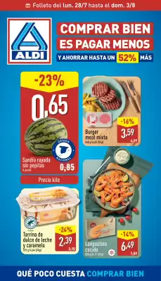 Folleto ALDI