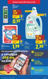 Folleto Lidl semana 31 Página 7