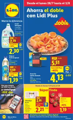 Folleto Lidl