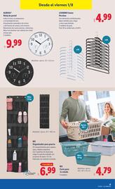 Folleto Lidl semana 31 Página 15