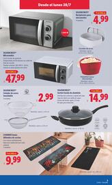 Folleto Lidl semana 31 Página 3