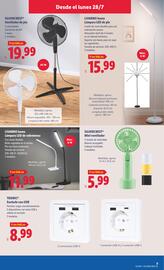 Folleto Lidl semana 31 Página 9