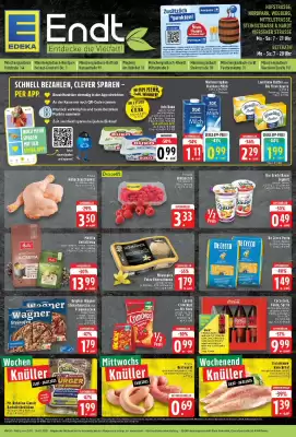 Edeka Prospekt (gültig bis 26-07)