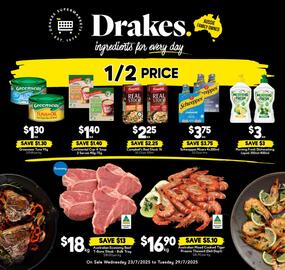 Drakes catalogue week 30 Page 1