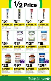 Woolworths catalogue week 30 Page 12