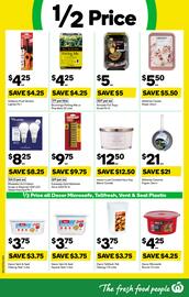 Woolworths catalogue week 30 Page 18