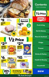 Woolworths catalogue week 30 Page 2