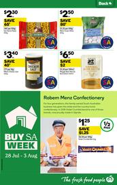 Woolworths catalogue week 30 Page 22