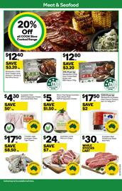 Woolworths catalogue week 30 Page 25