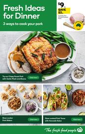 Woolworths catalogue week 30 Page 26