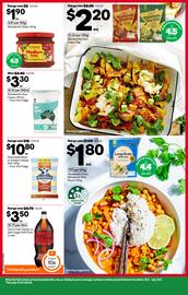Woolworths catalogue week 30 Page 30