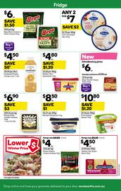 Woolworths catalogue week 30 Page 33