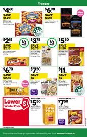 Woolworths catalogue week 30 Page 35