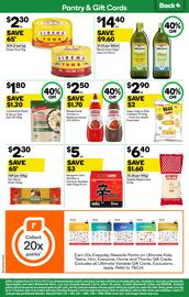 Woolworths catalogue week 30 Page 38