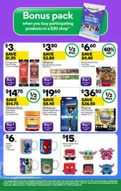 Woolworths catalogue week 30 Page 4