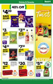 Woolworths catalogue week 30 Page 42