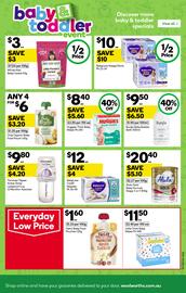 Woolworths catalogue week 30 Page 45