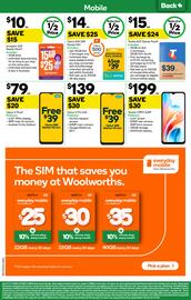 Woolworths catalogue week 30 Page 54