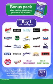 Woolworths catalogue week 30 Page 6