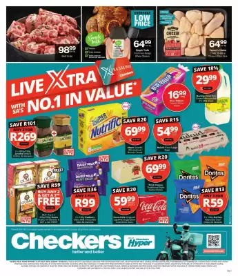Checkers catalogue (valid until 10-08)