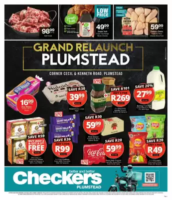 Checkers catalogue (valid until 10-08)