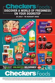 Checkers catalogue Page 1