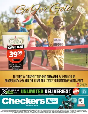 Checkers catalogue (valid until 7-09)