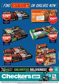 Checkers catalogue Page 1