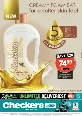 Checkers catalogue (valid until 10-08)