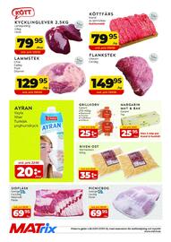 Matrix Butikerna reklamblad vecka 30 Sida 3