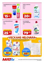 Matrix Butikerna reklamblad vecka 30 Sida 4