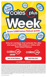 Coles catalogue week 30 Page 17