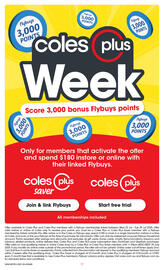 Coles catalogue week 30 Page 18