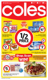 Coles catalogue week 30 Page 2