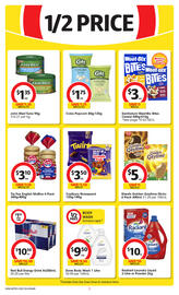 Coles catalogue week 30 Page 3