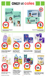 Coles catalogue week 30 Page 38