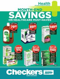Checkers catalogue Page 1