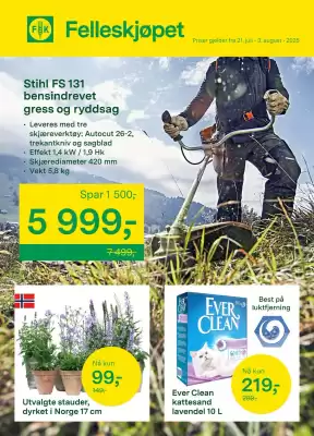 Felleskjøpet Kundeavis