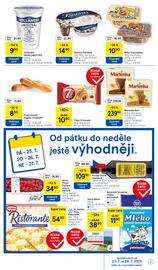 Tesco leták | Supermarket Strana 3