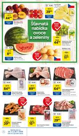 Tesco leták | Supermarket Strana 4