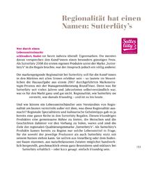 Sutterlüty Flugblatt Seite 151