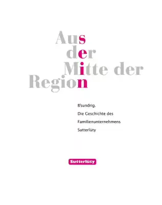 Sutterlüty Flugblatt (gültig bis 31-12)