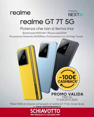 Volantino Schiavotto (valido fino al 17-08)