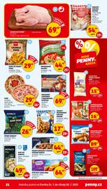 Penny Market leták týden 30 Strana 21