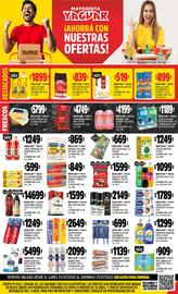 Catálogo Supermercados Yaguar semana 30 Página 1