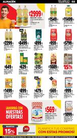 Catálogo Supermercados Yaguar semana 30 Página 2