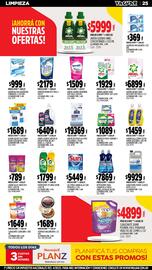 Catálogo Supermercados Yaguar semana 30 Página 27